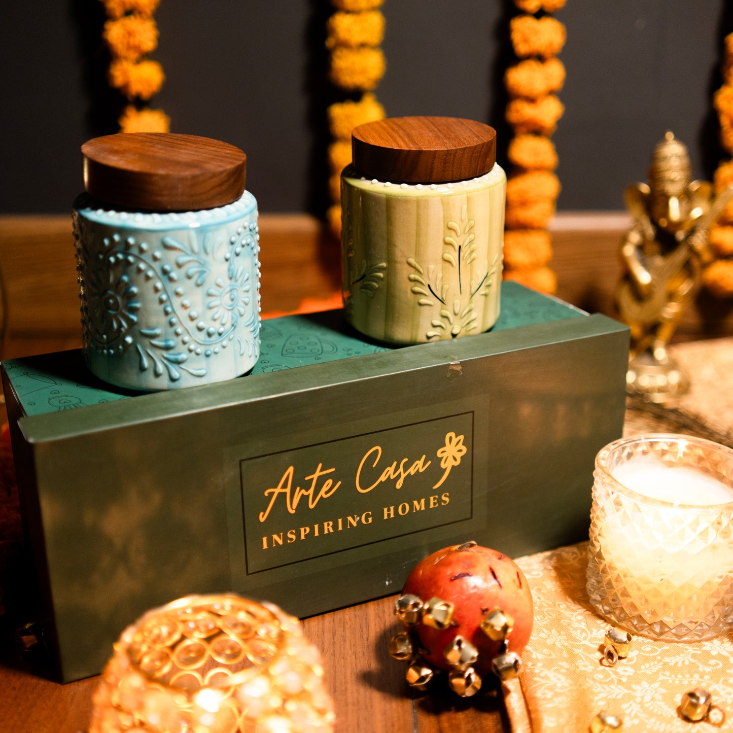 Artistry Jar Diwali Gift Set