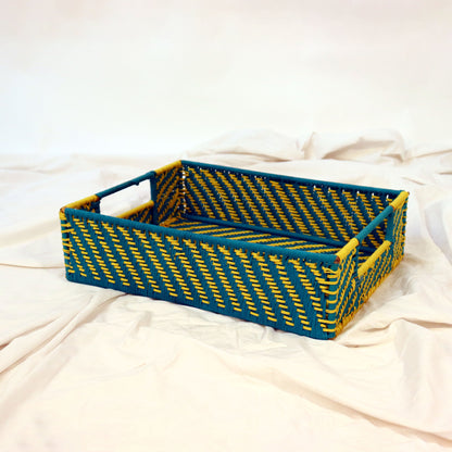 Handwoven Tray