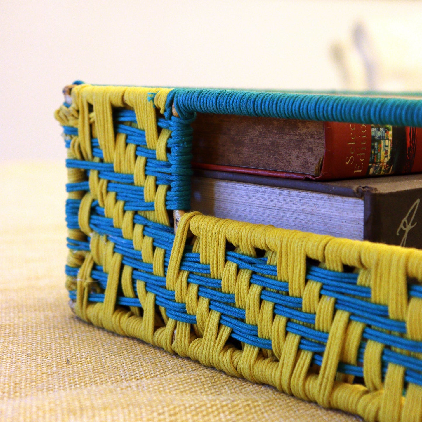 Handwoven Tray