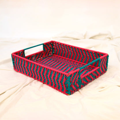 Handwoven Tray