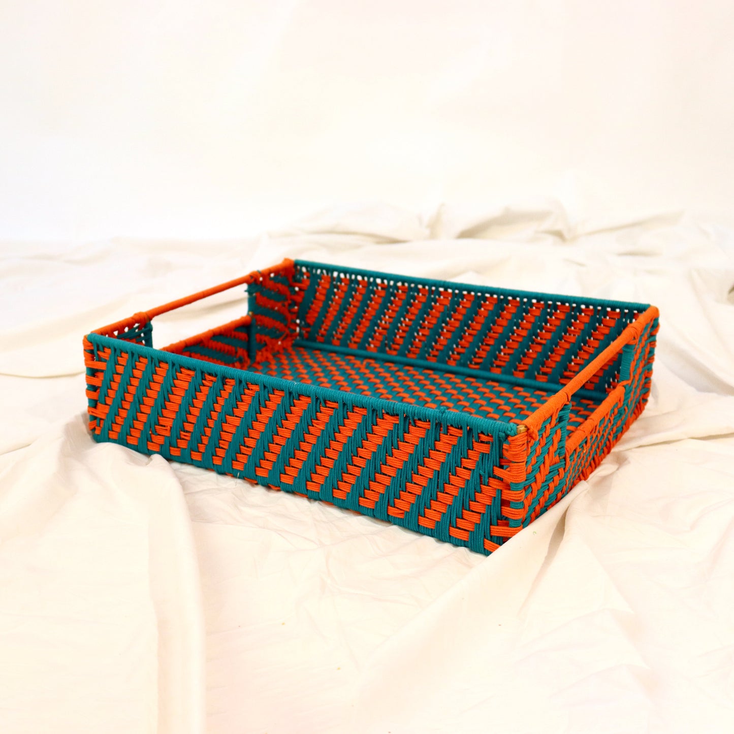 Handwoven Tray