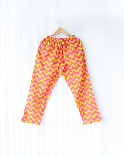 Candy Chill Jams Cotton Co-ord Set