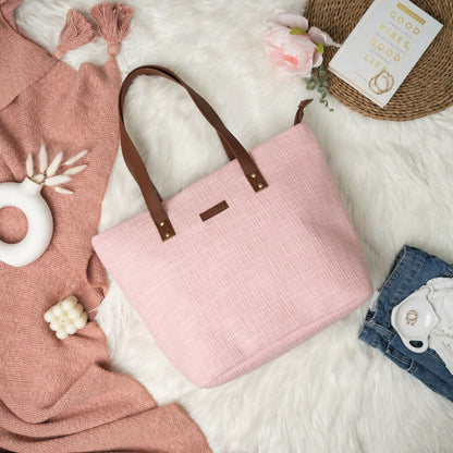 Cotton Candy Everyday Tote Bag