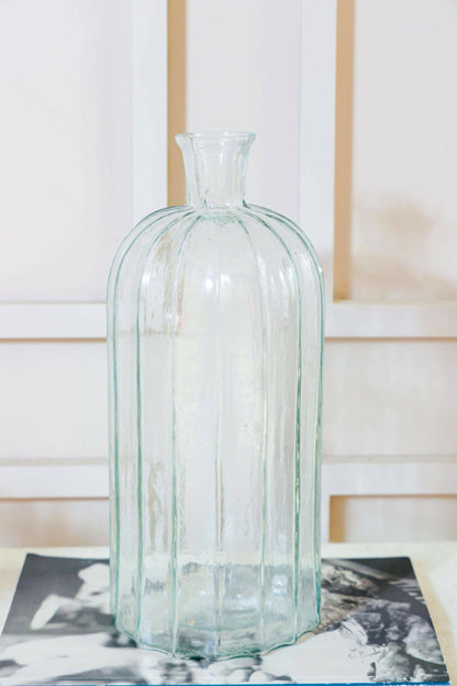 Glass Horizontal Vase