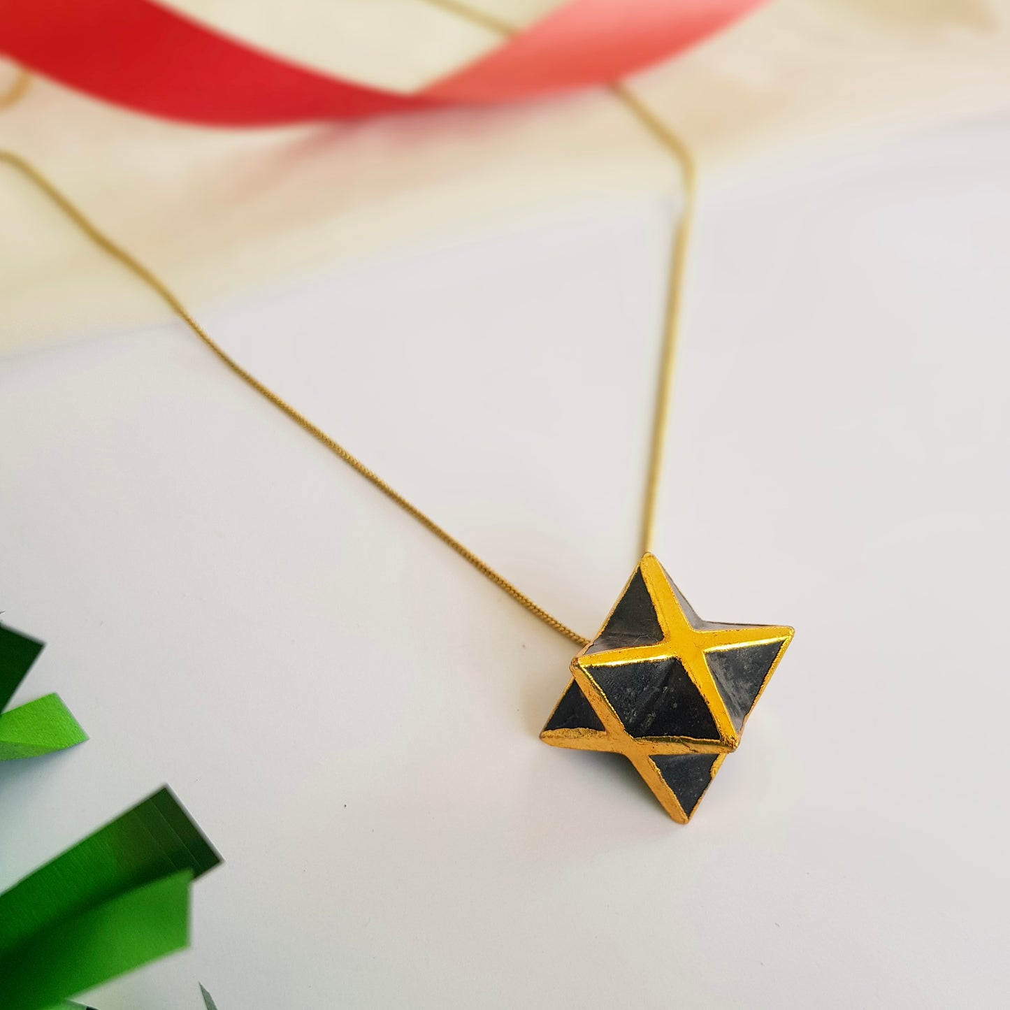 Star Necklace