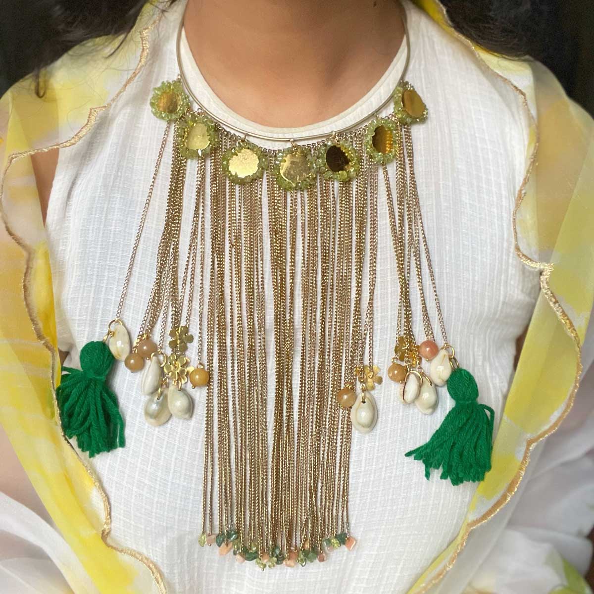 Navli Necklace