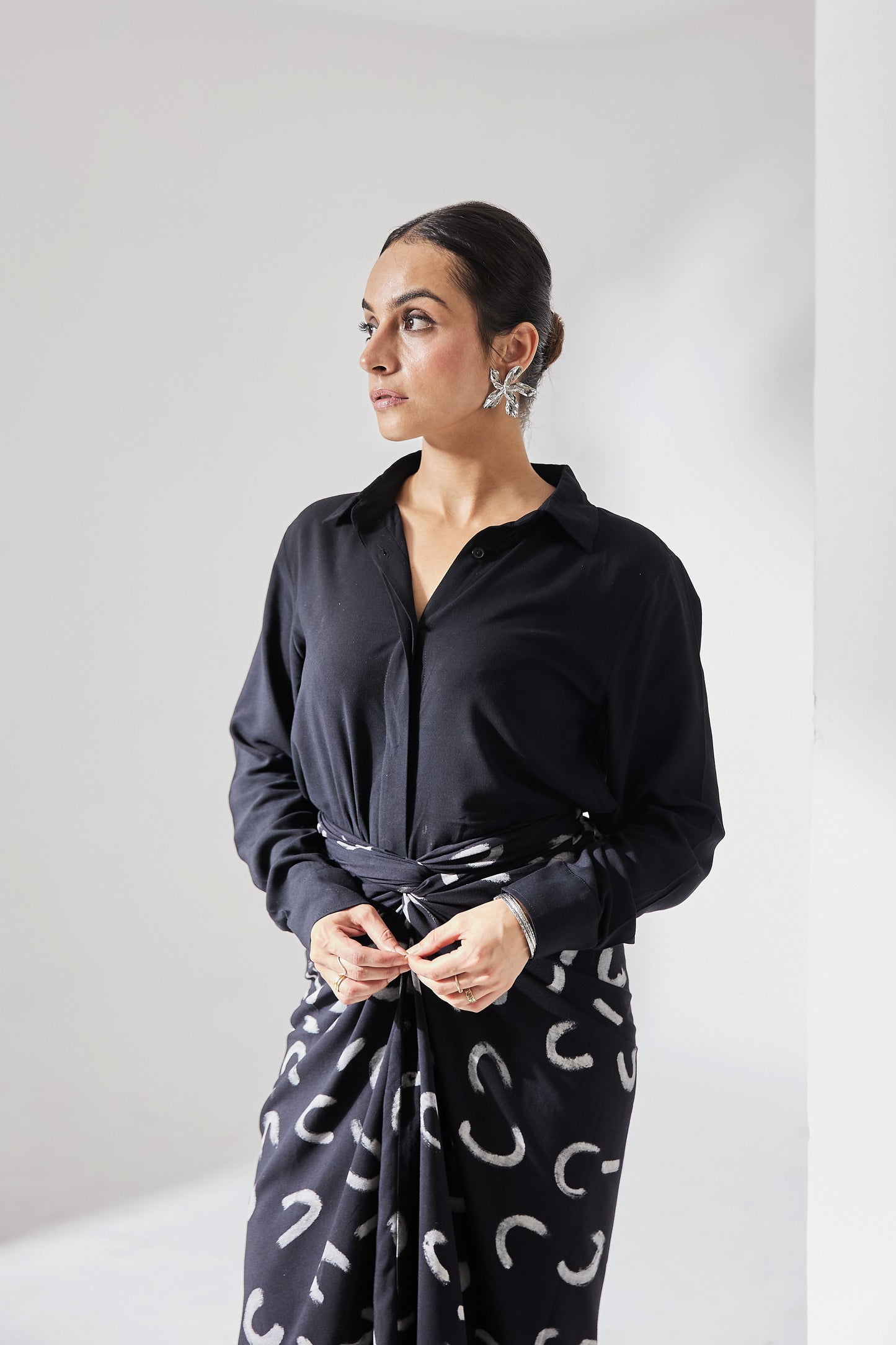 Zella Viscose Co-ord Set