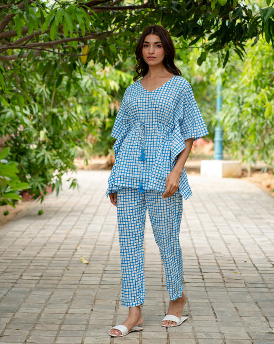 Crossroads Chill Jams Cotton Co-ord Set