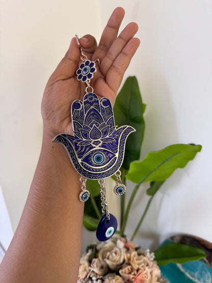 Hamsa Windchime