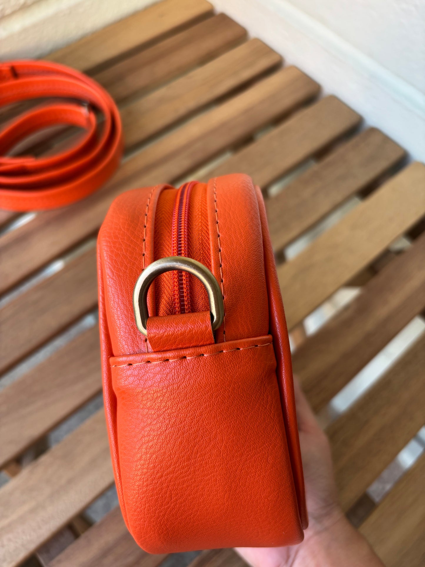 Wildflower Handcrafted Sling Bag