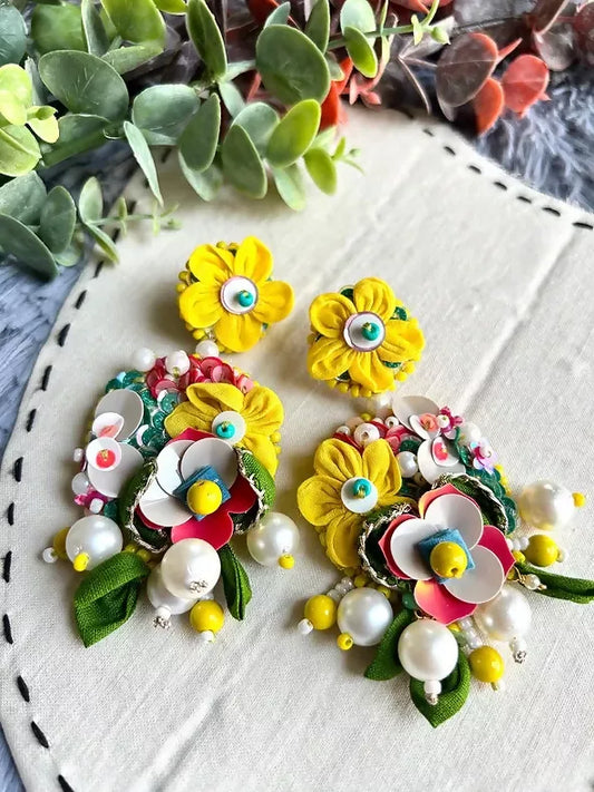 gardenofedenbridalearringsbykihoy