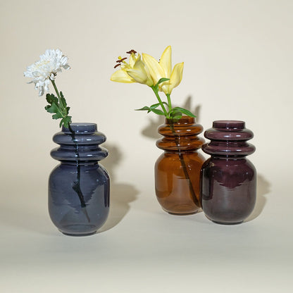 Loop Glass Vase