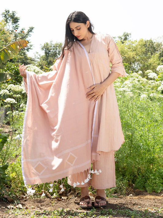 Rumi Kurta Set with Dupatta