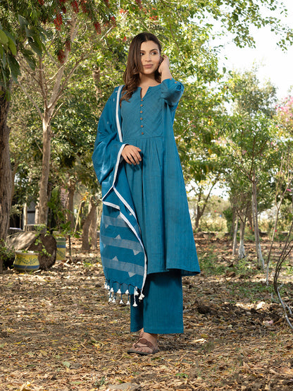 Aasma Kurta Set with Dupatta