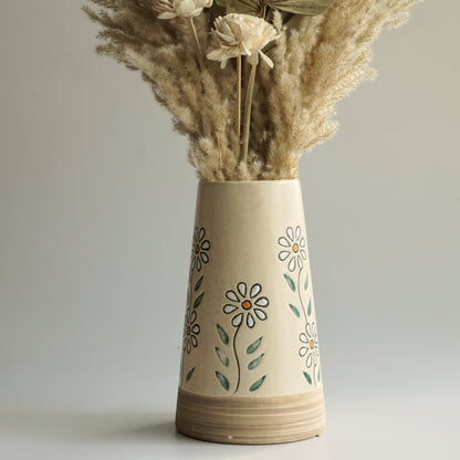 Spring Ceramic Vase