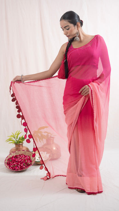 Malika Kota Cotton Saree