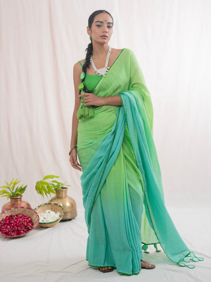 Malika Kota Cotton Saree