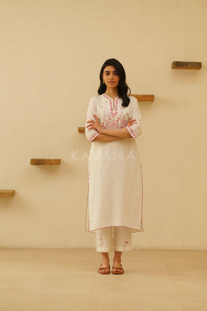 Farog Kurta Set