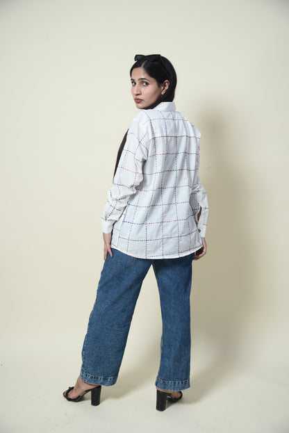 Rekha Cotton Shirt