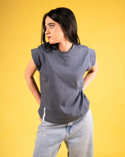 Marca Gris T-Shirt