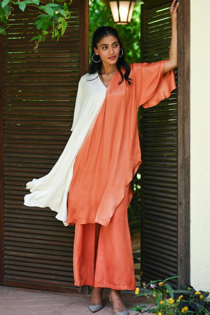 Tarini Silk Co-ord Set