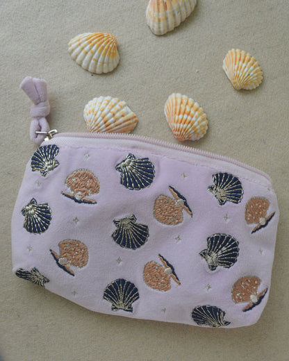 Shell Coin Purse