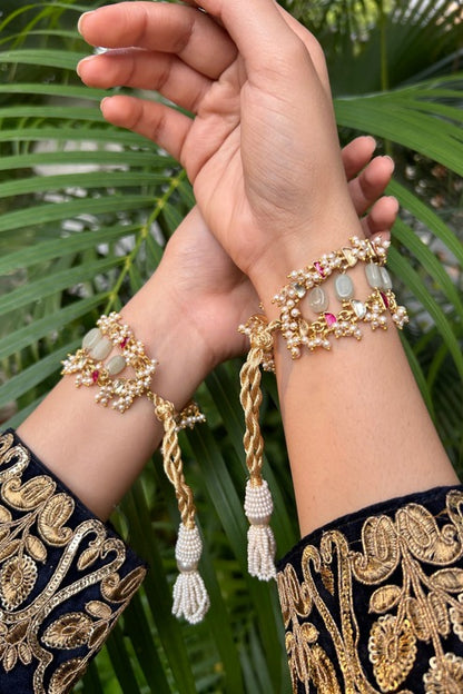 Chaand Bracelet Pair