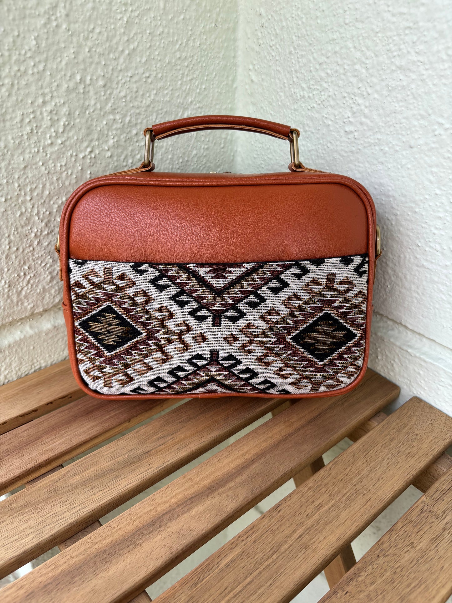 Nomad Handcrafted Briefcase Sling