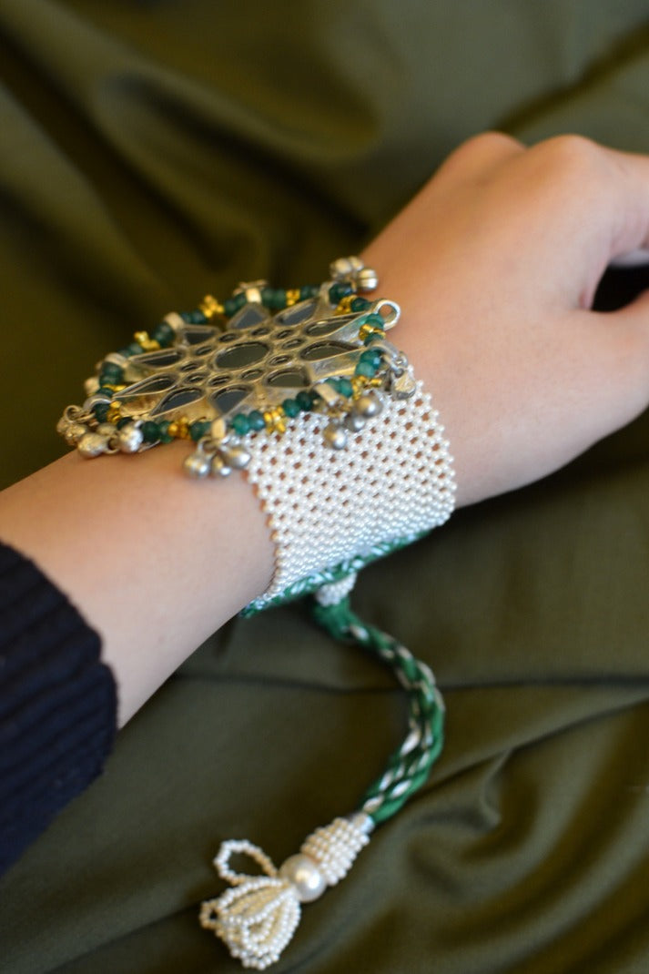 Aarsi Jaal Bracelet