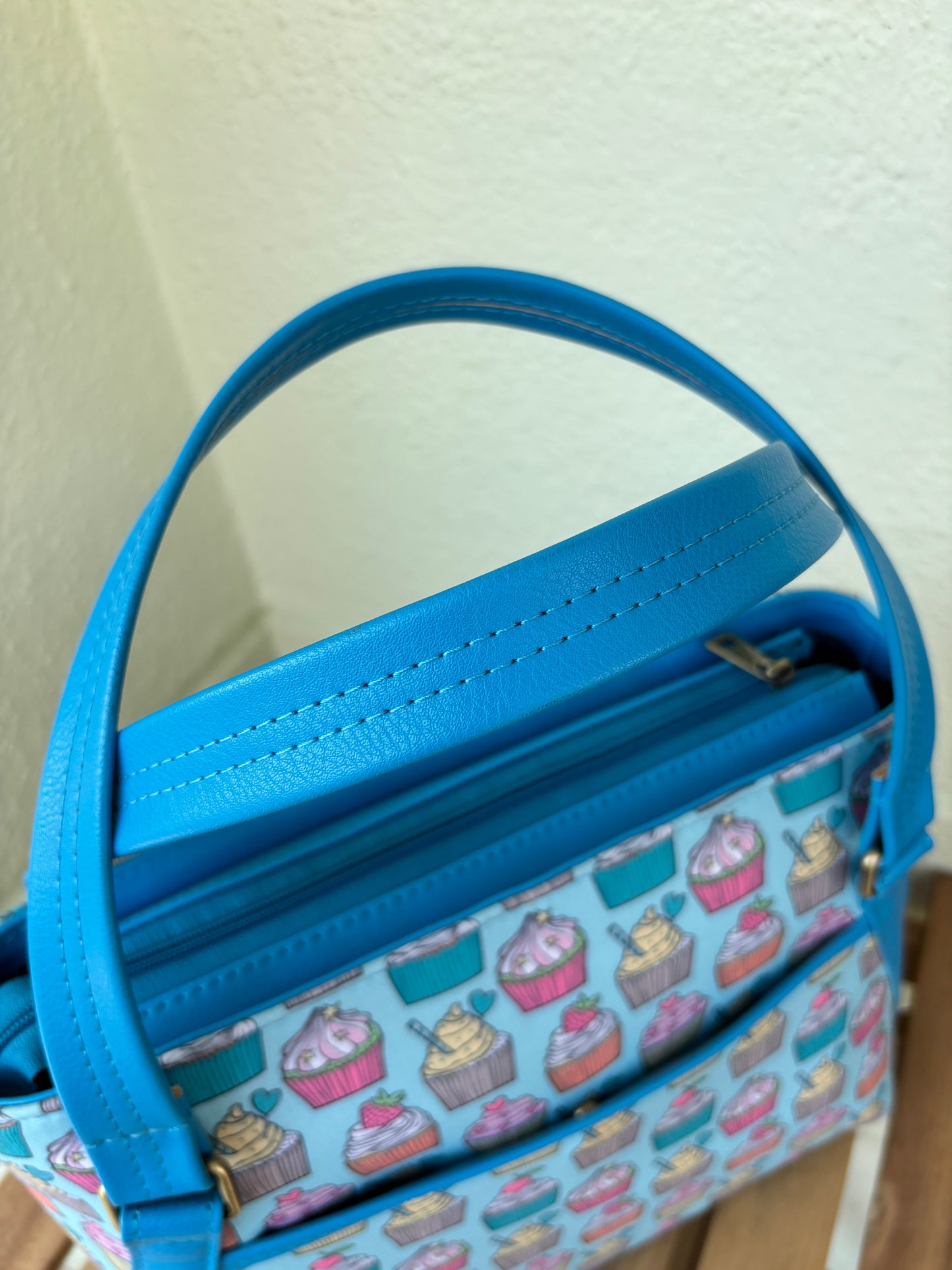 Sweet Delight Handcrafted Tote