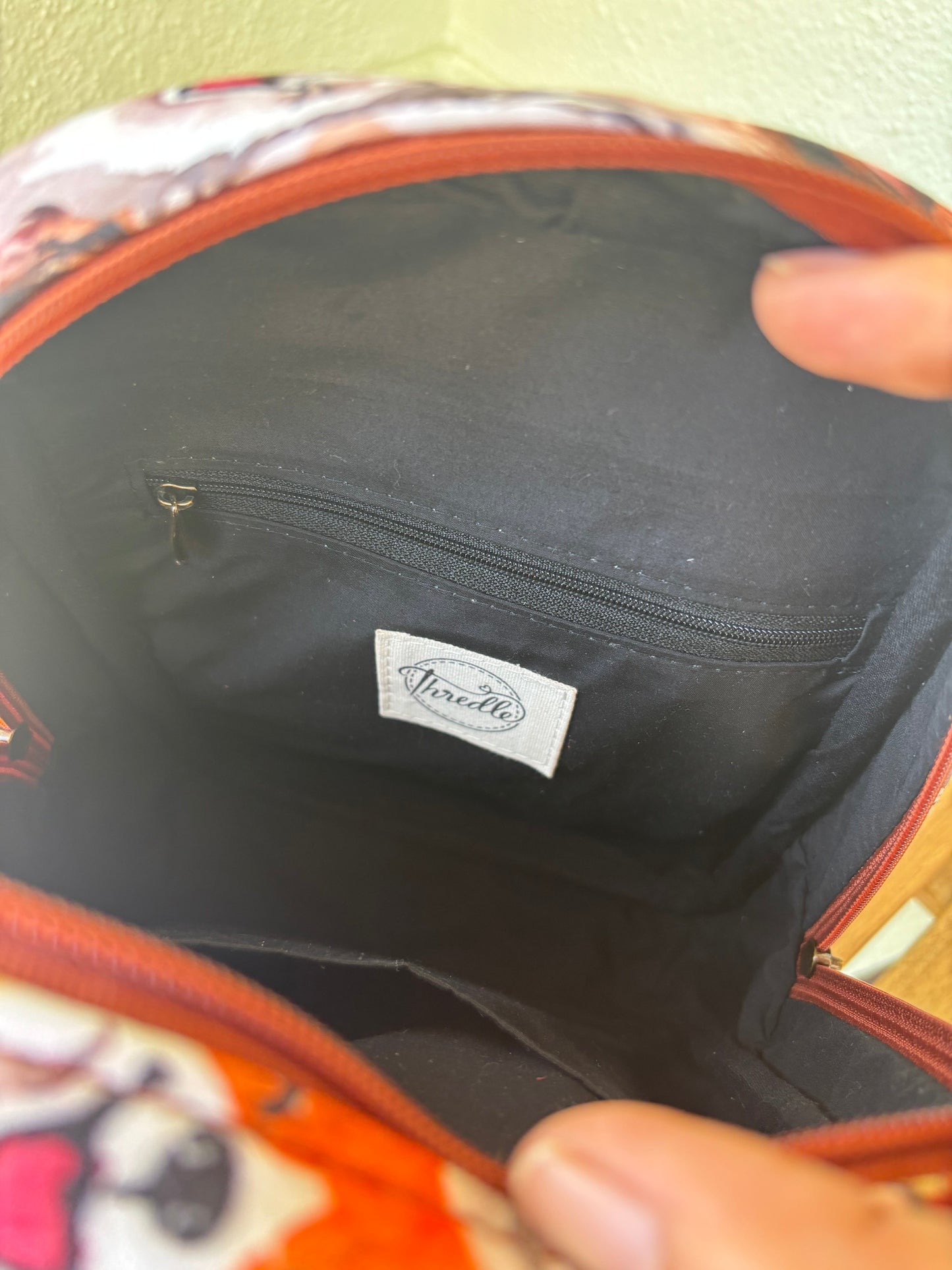 The Pawfect Chest & Back Handcrafted Backpack