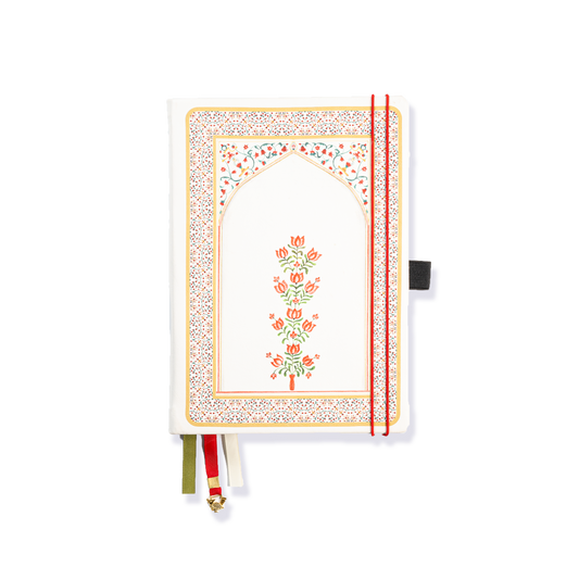 Eternal Love Dot Grid Notebook