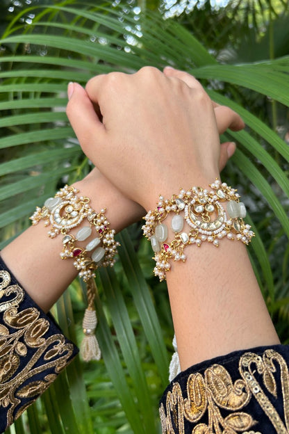 Chaand Bracelet Pair