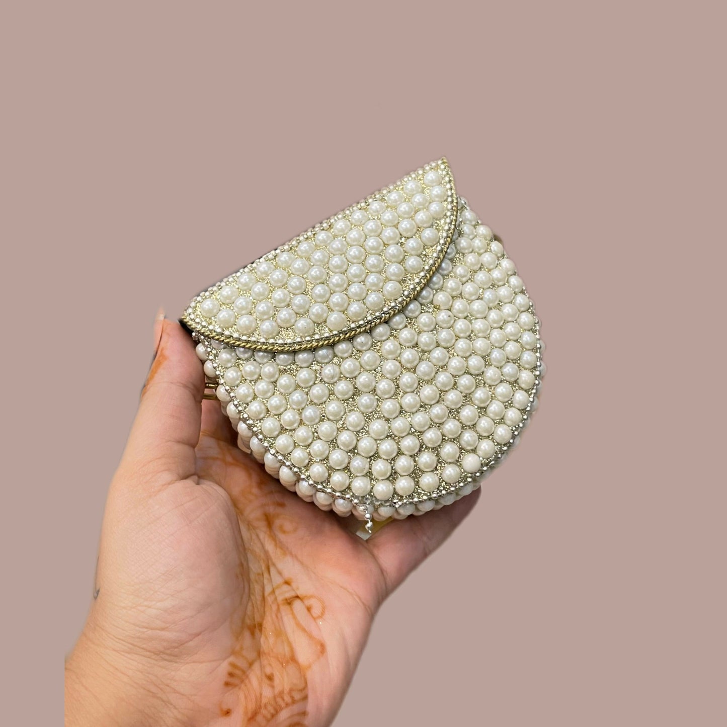 Desi Pearl Bag