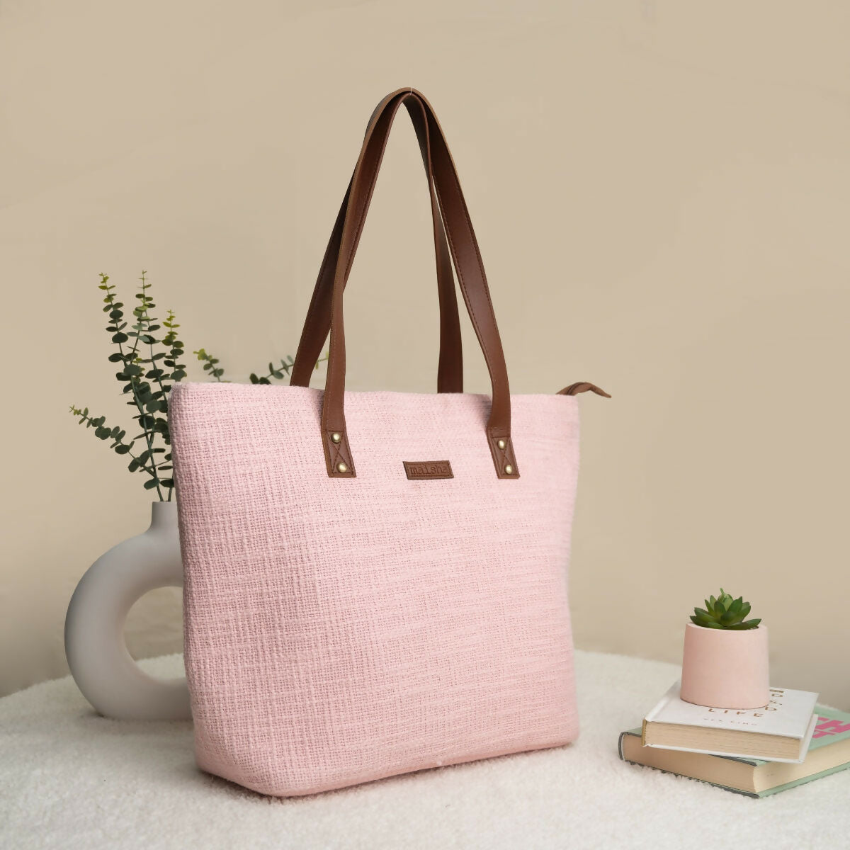 Cotton Candy Everyday Tote Bag