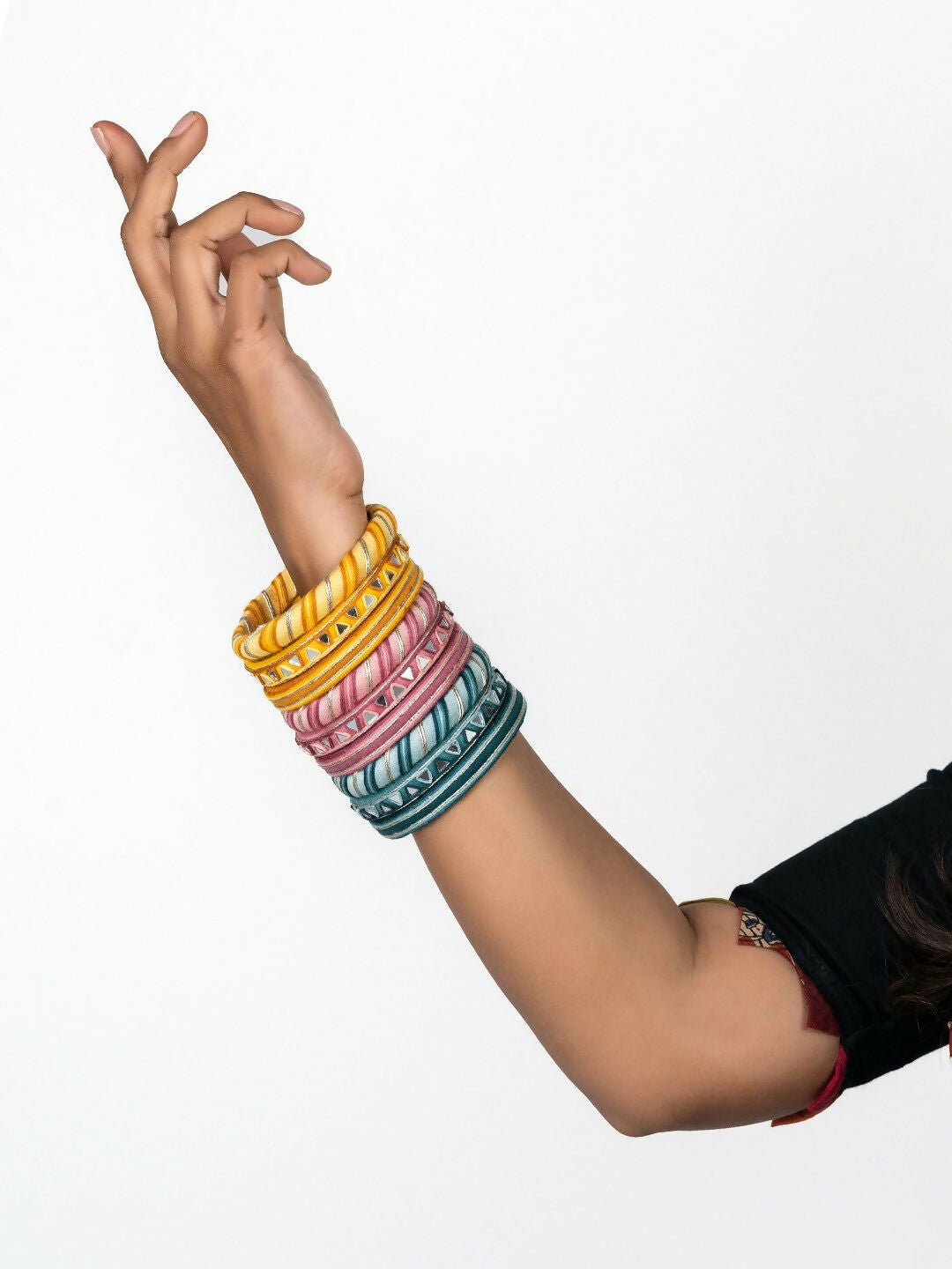 Ahana Bangle Set