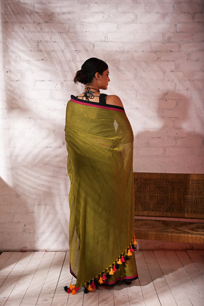 Royal Mul Cotton Saree