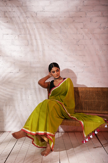 Royal Mul Cotton Saree