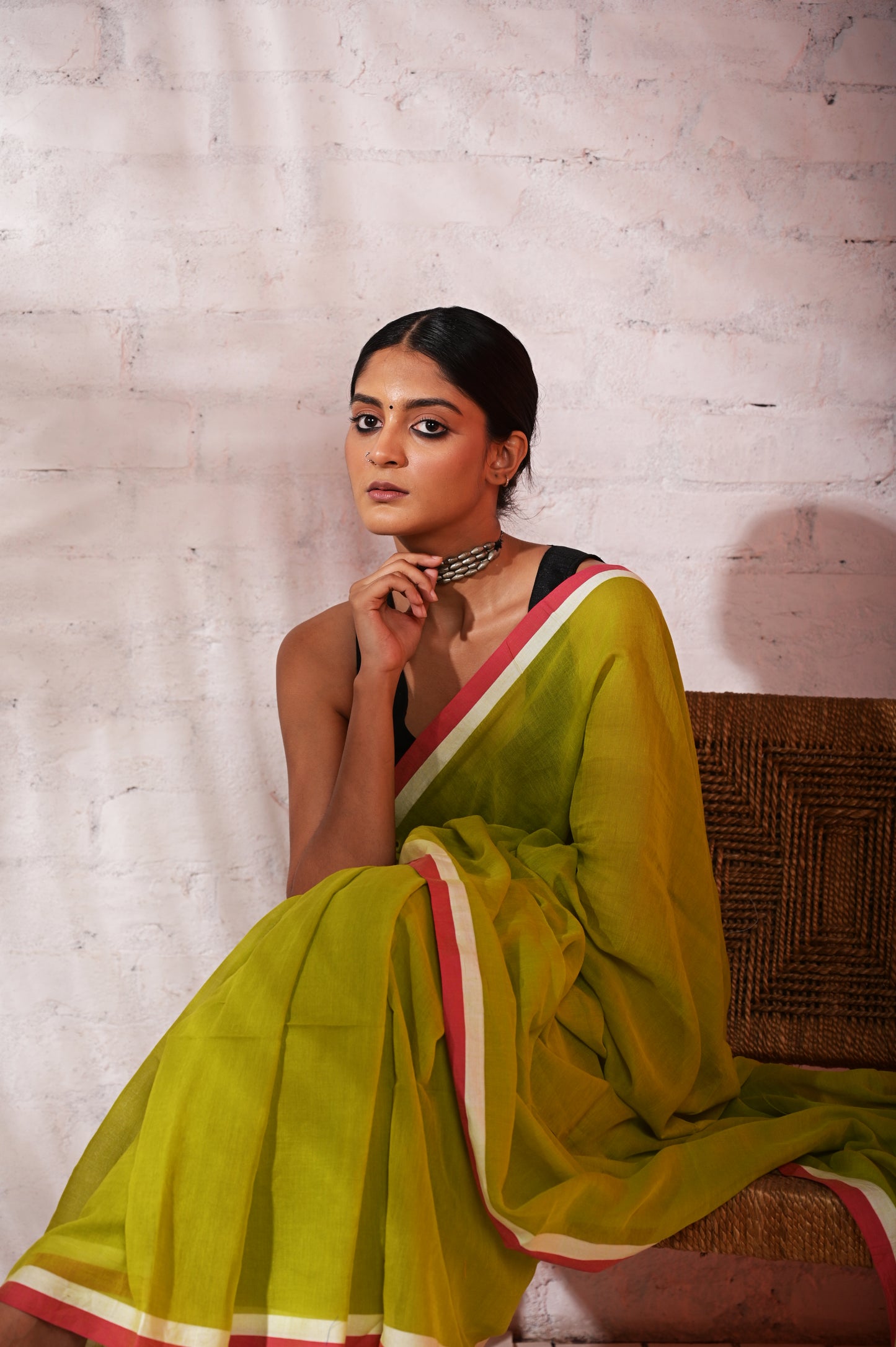 Royal Mul Cotton Saree