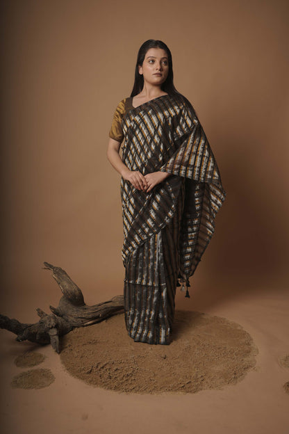 Aashna Handloom Cotton Saree