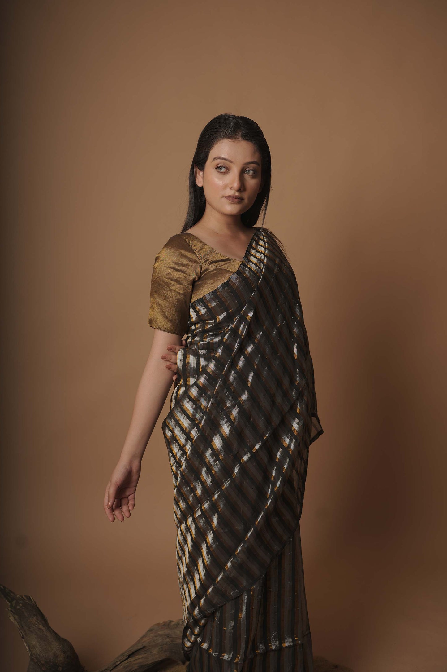 Aashna Handloom Cotton Saree