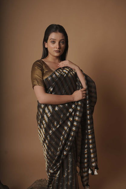 Aashna Handloom Cotton Saree