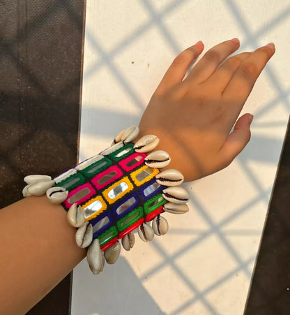 Navratri Boho Kada