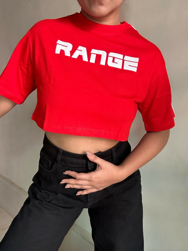 Out of your Range Top