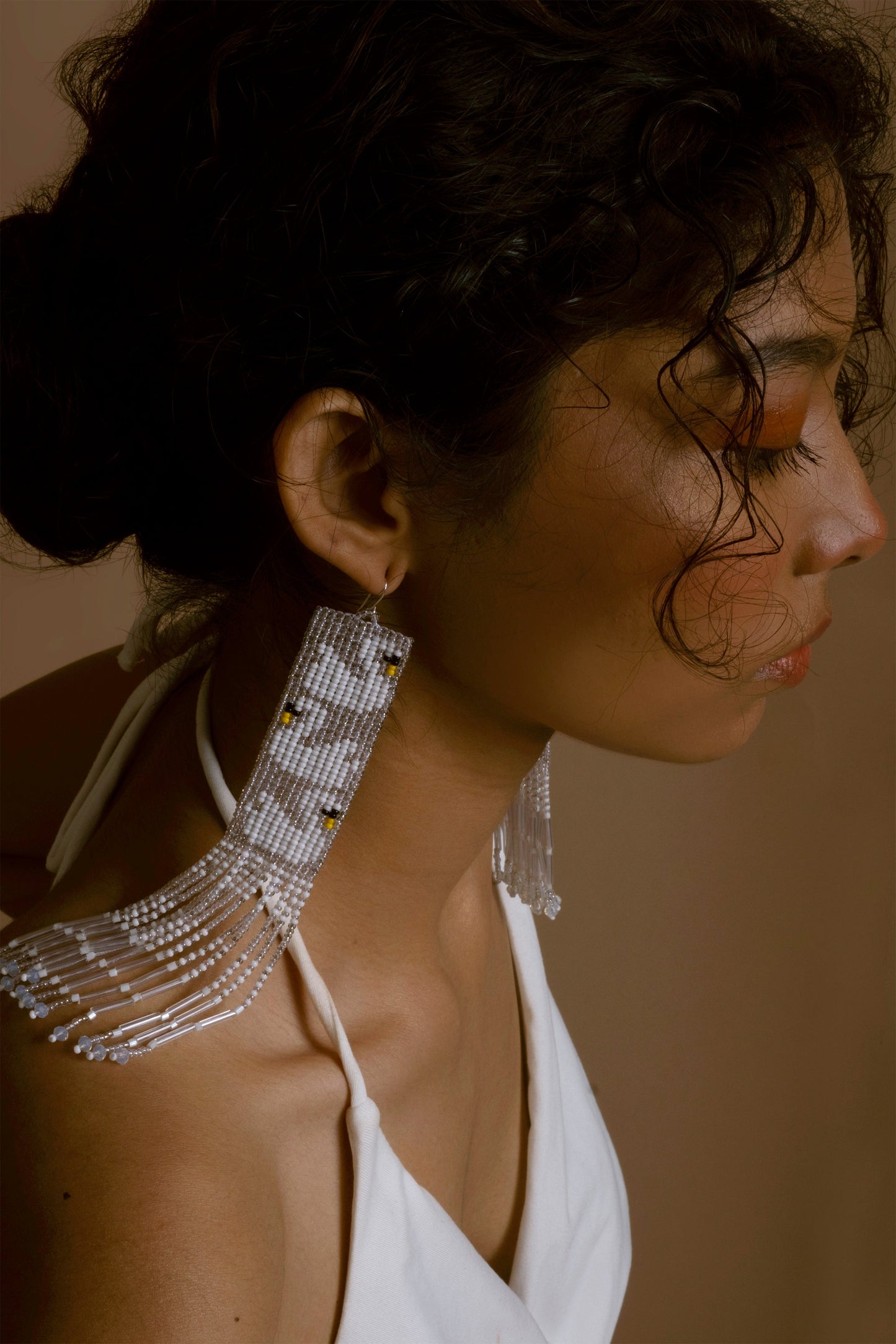 Hansli Beaded Earrings