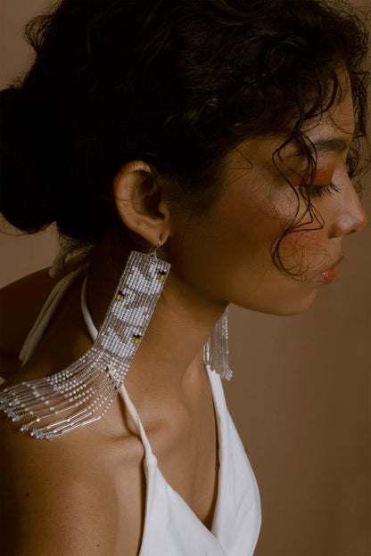 Hansli Beaded Earrings