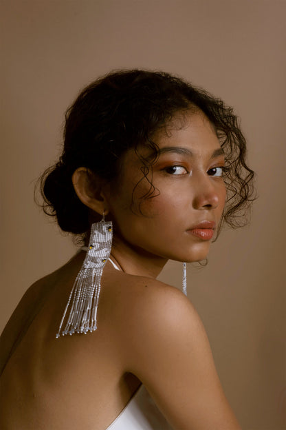 Hansli Beaded Earrings