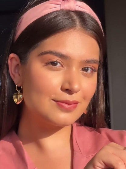 Cloud Nine Hearty Earrings