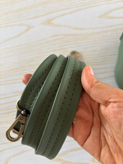 Pink Blossom Handcrafted Sling Bag