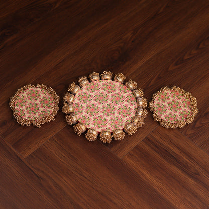 Reversible Festive Rangoli- 3 Pc Set